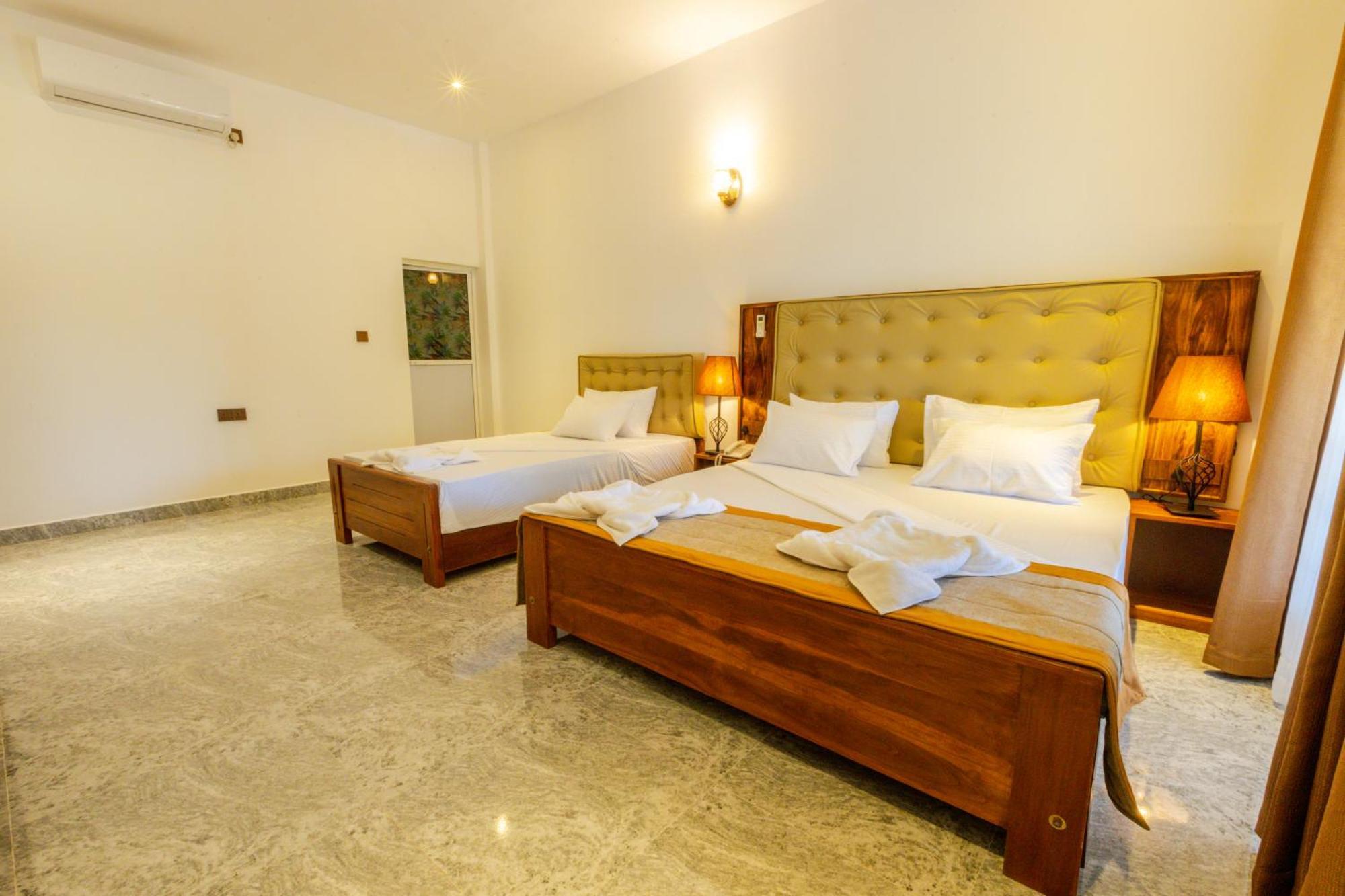 Elysia Sigiriya Hotel Дамбулла Экстерьер фото