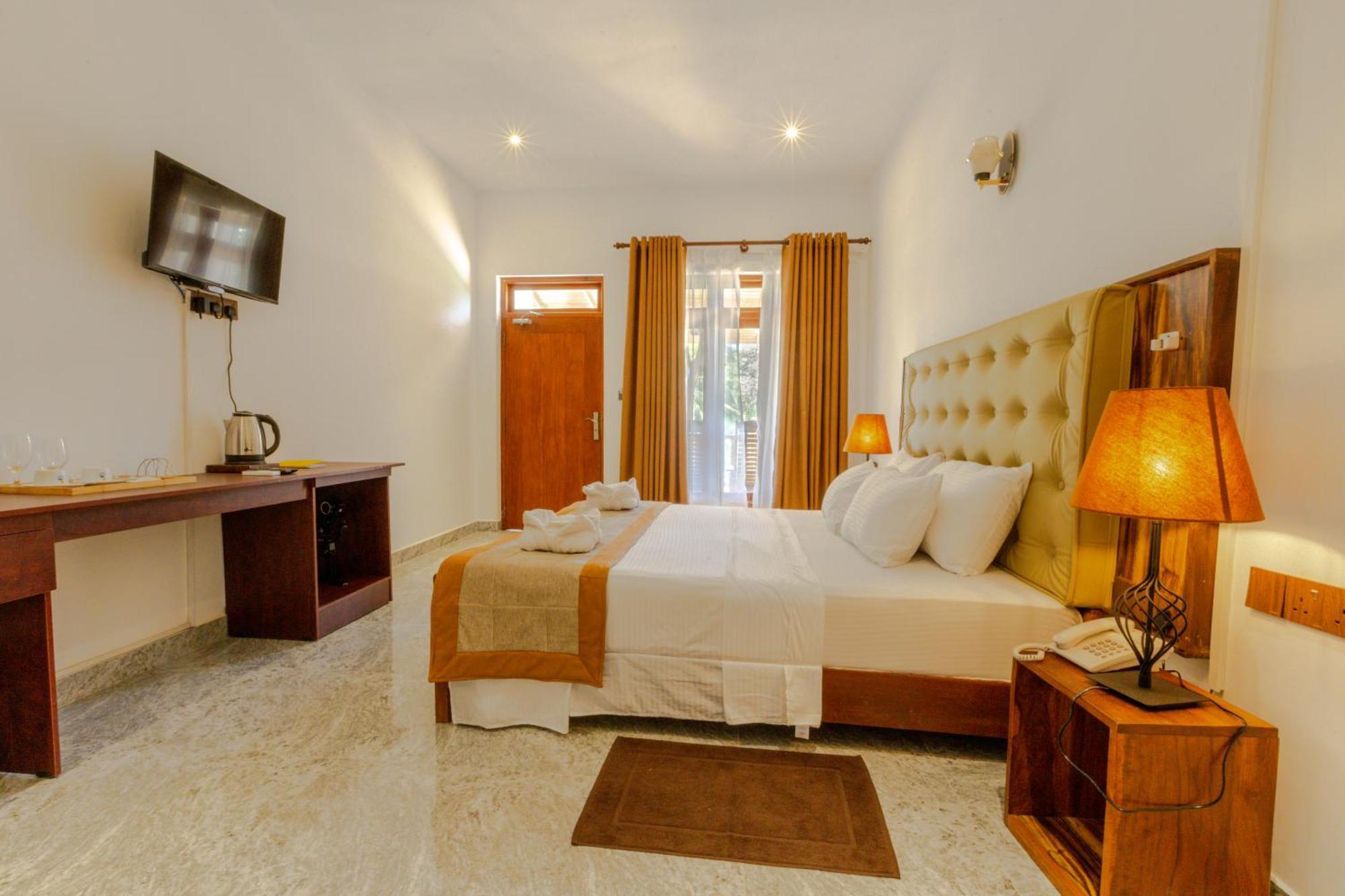 Elysia Sigiriya Hotel Дамбулла Экстерьер фото