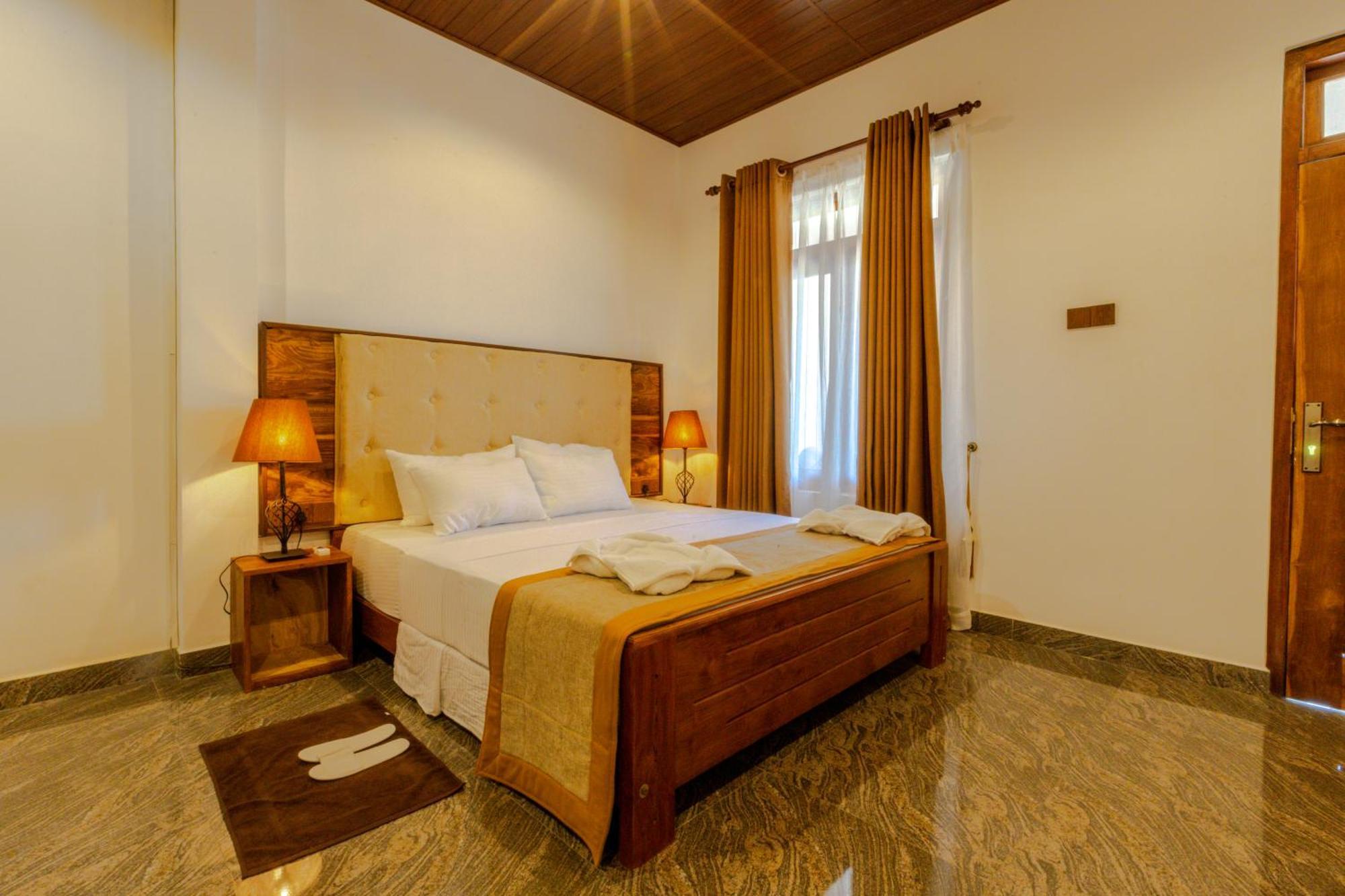 Elysia Sigiriya Hotel Дамбулла Экстерьер фото