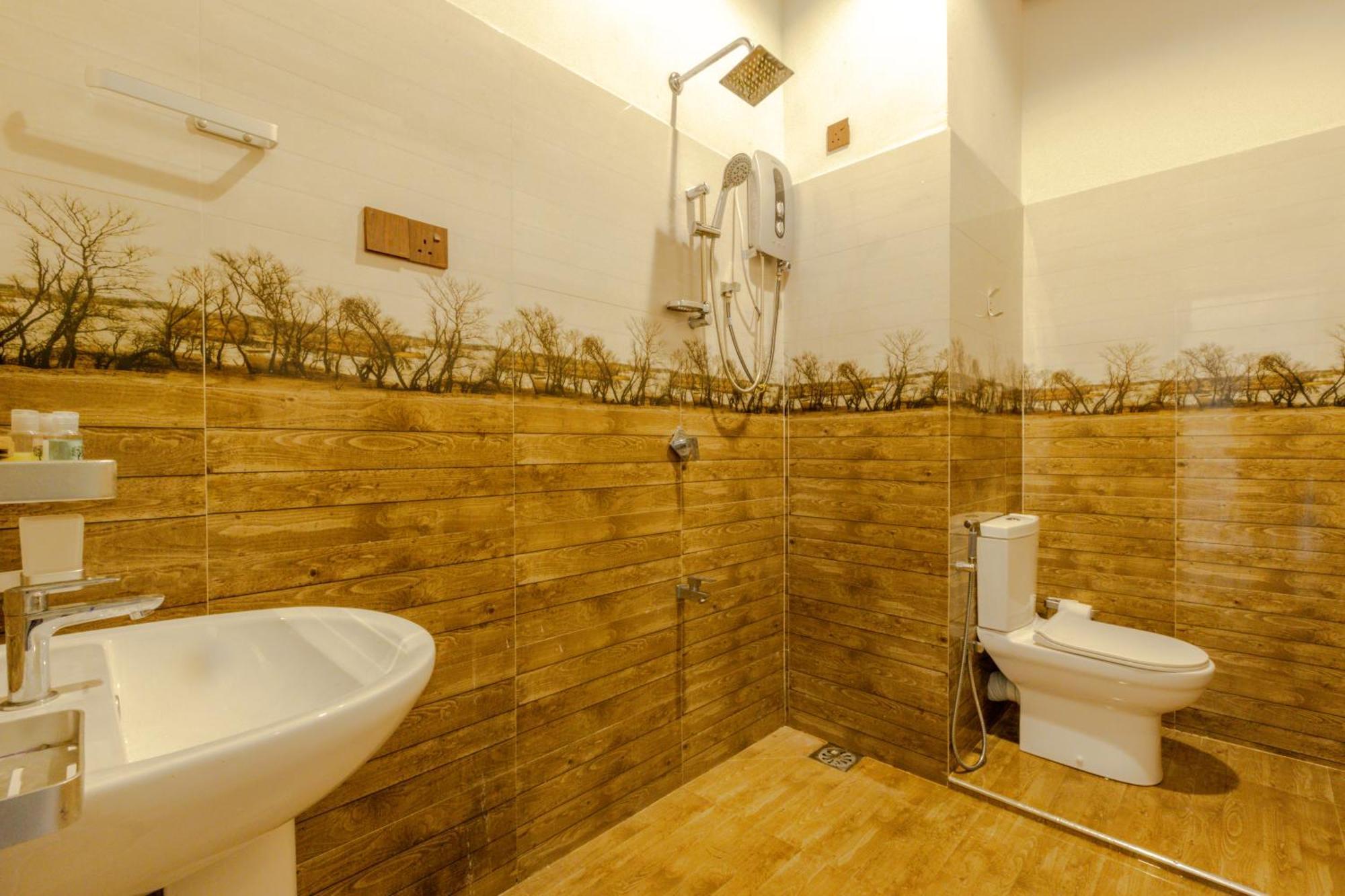 Elysia Sigiriya Hotel Дамбулла Экстерьер фото