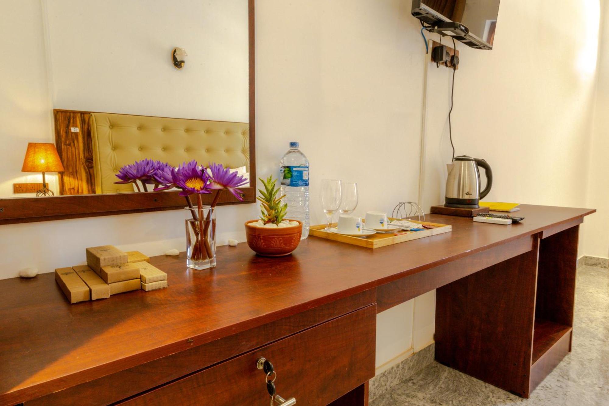Elysia Sigiriya Hotel Дамбулла Экстерьер фото