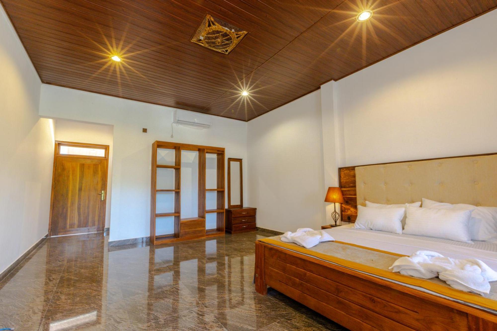 Elysia Sigiriya Hotel Дамбулла Экстерьер фото