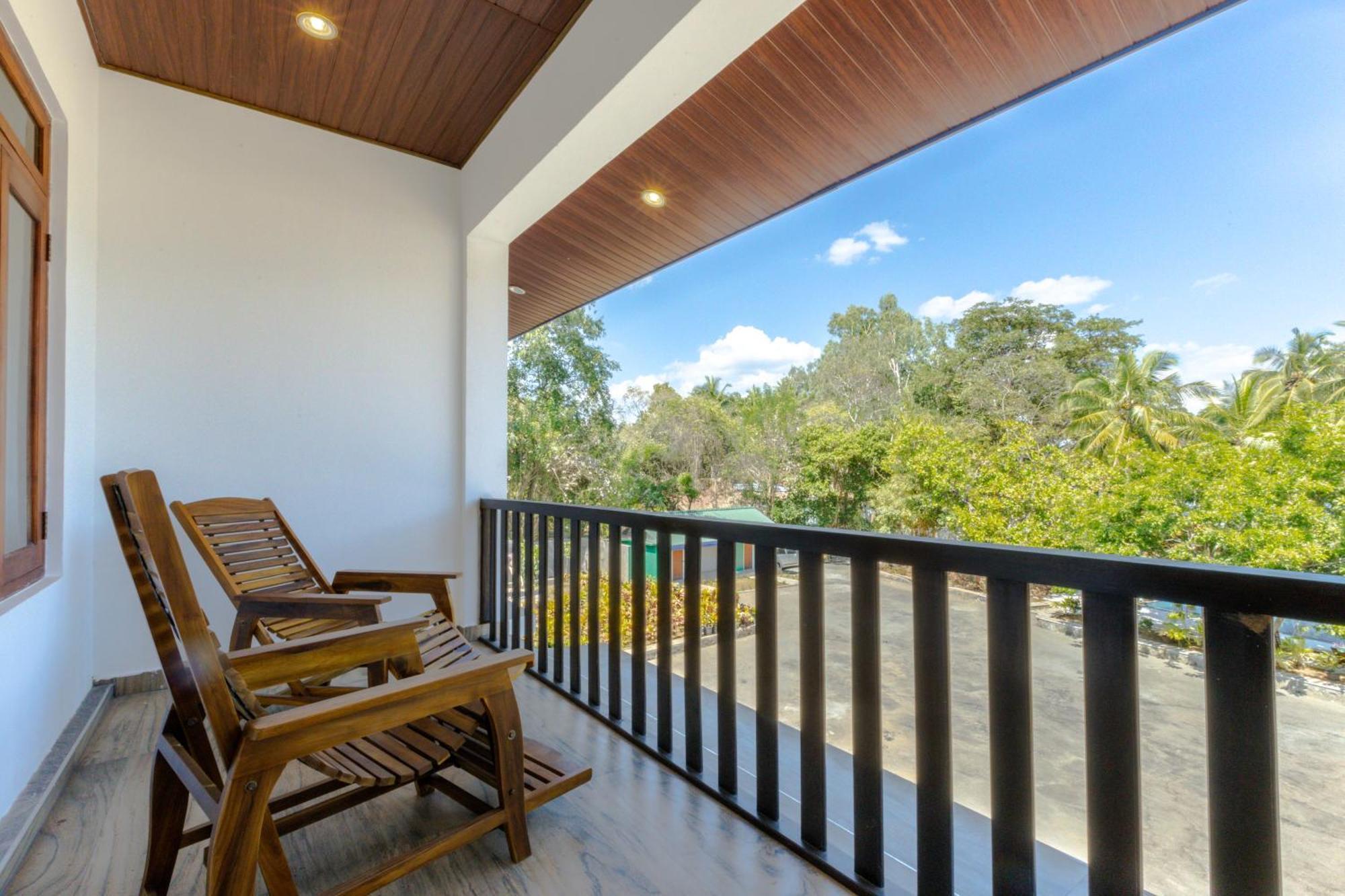 Elysia Sigiriya Hotel Дамбулла Экстерьер фото