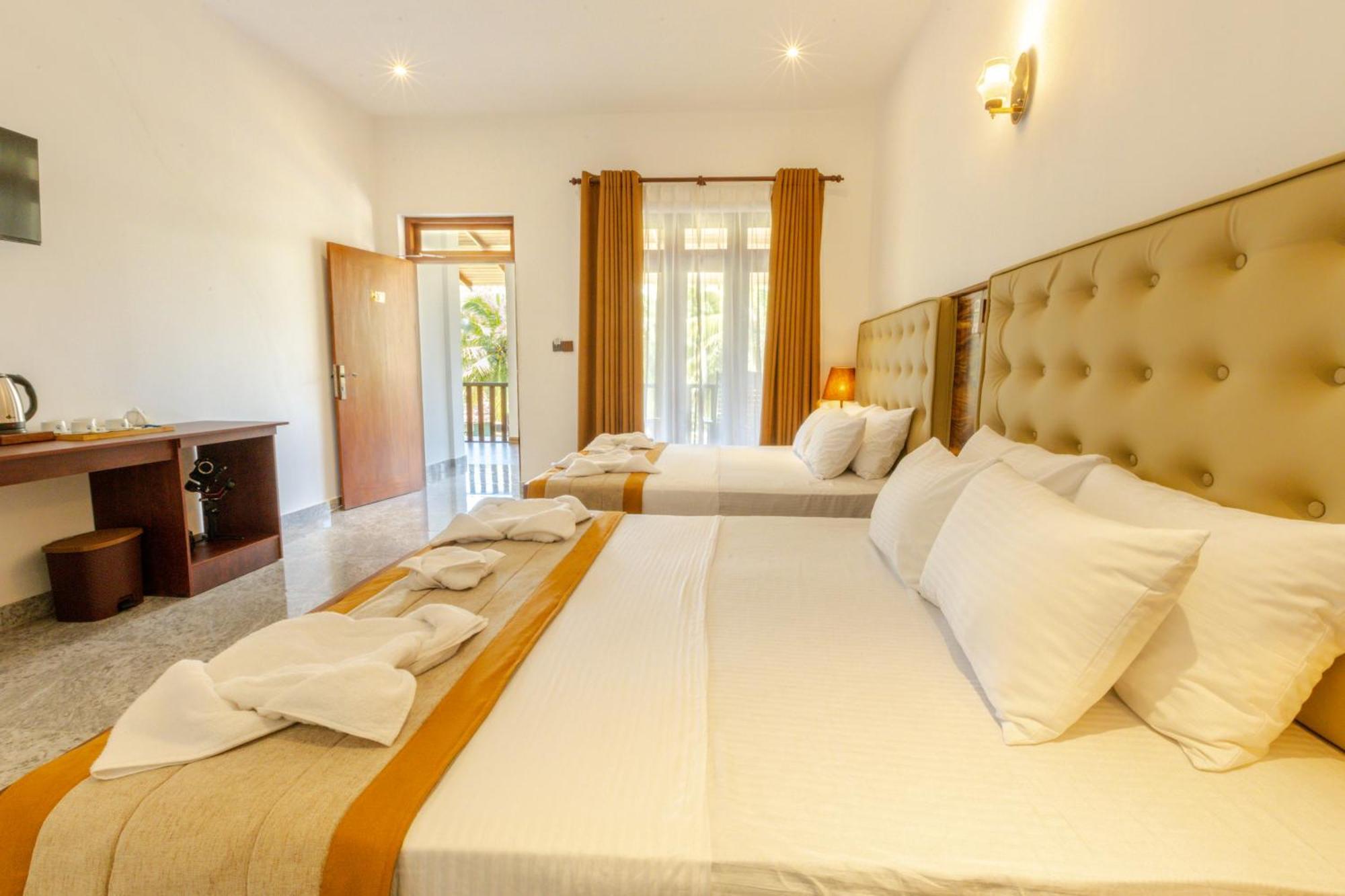 Elysia Sigiriya Hotel Дамбулла Экстерьер фото