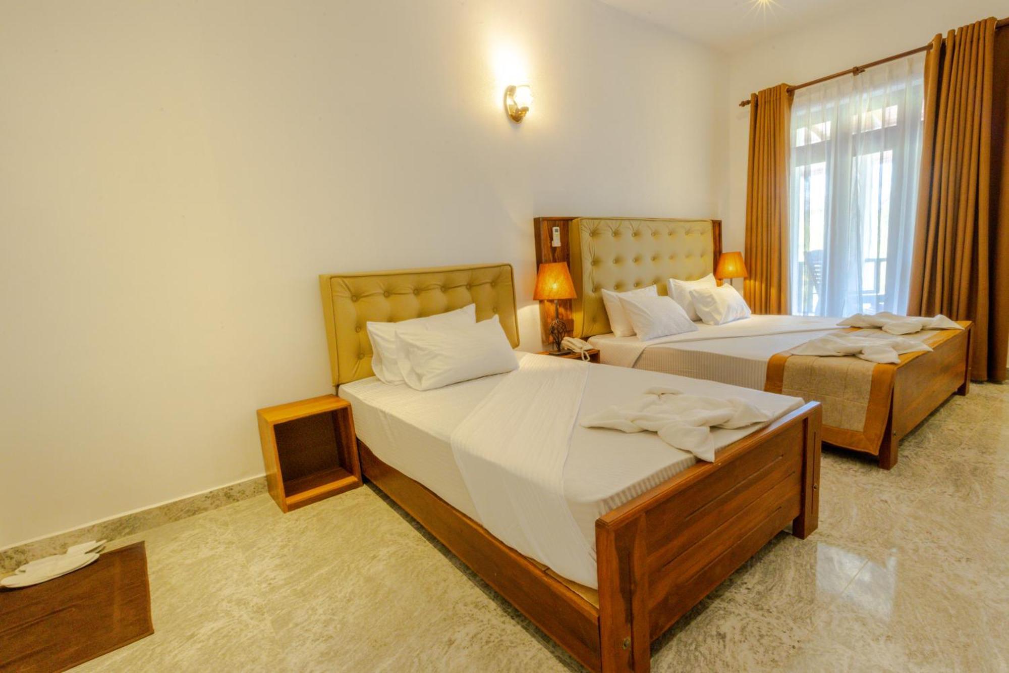 Elysia Sigiriya Hotel Дамбулла Экстерьер фото