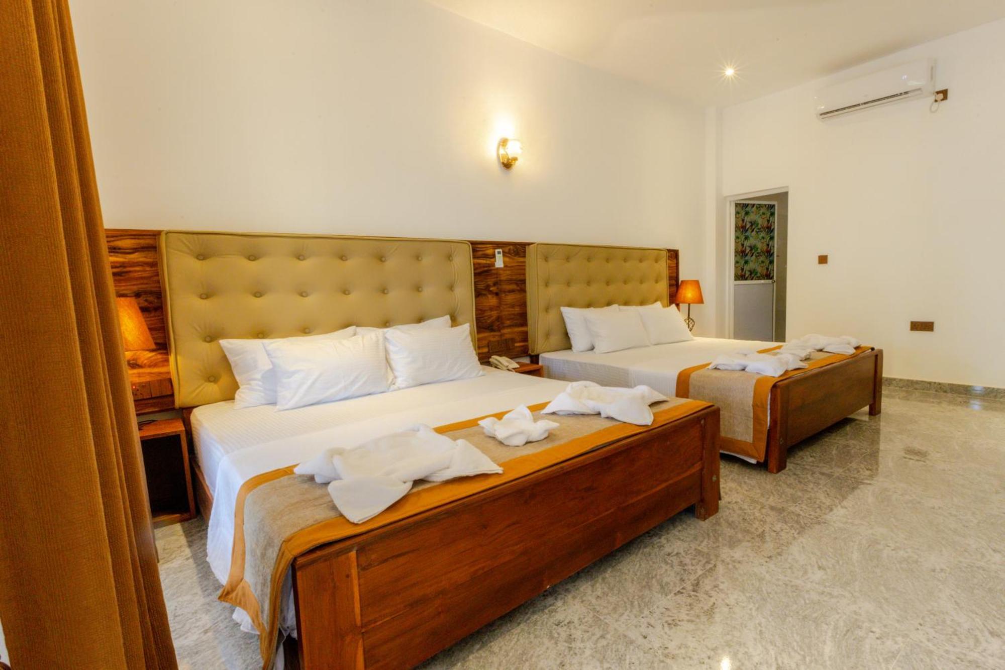 Elysia Sigiriya Hotel Дамбулла Экстерьер фото