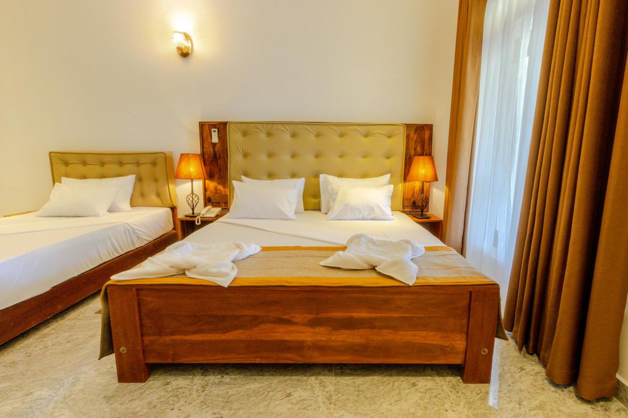 Elysia Sigiriya Hotel Дамбулла Экстерьер фото