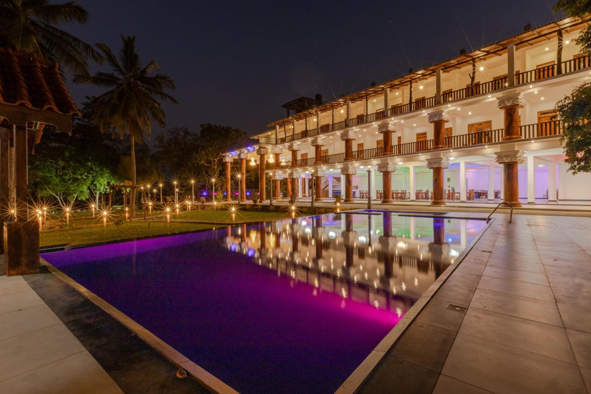 Elysia Sigiriya Hotel Дамбулла Экстерьер фото