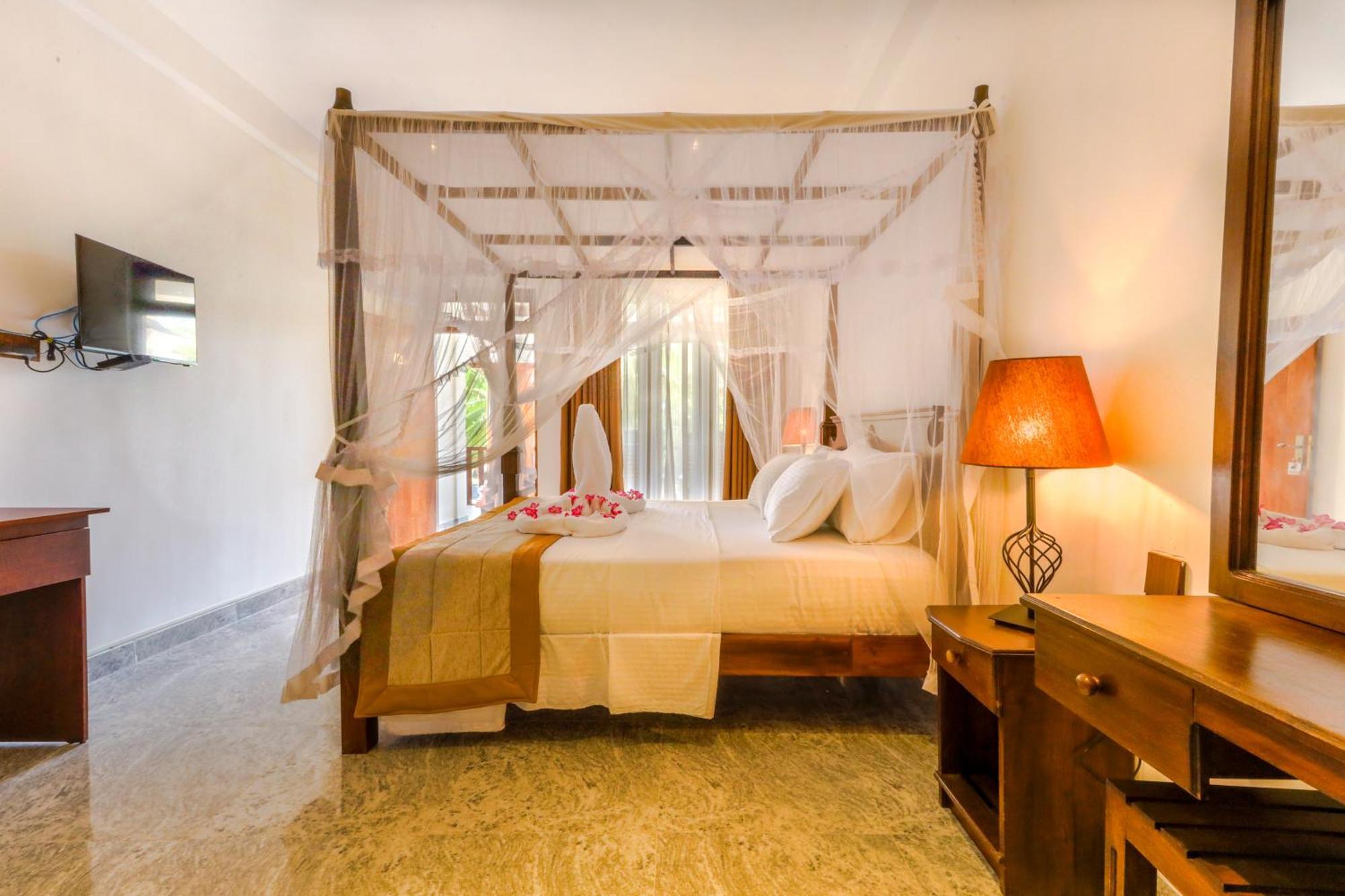 Elysia Sigiriya Hotel Дамбулла Экстерьер фото