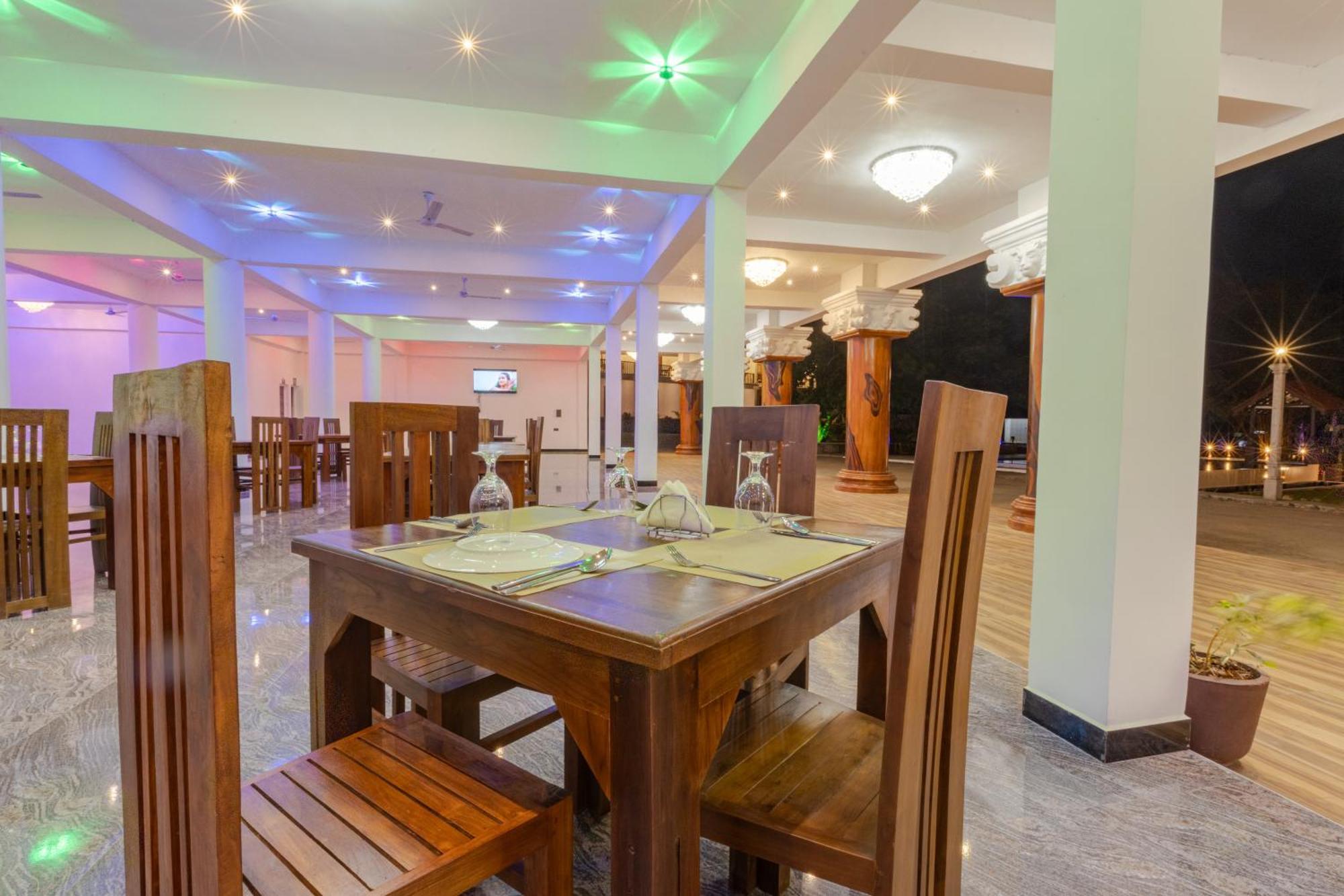 Elysia Sigiriya Hotel Дамбулла Экстерьер фото