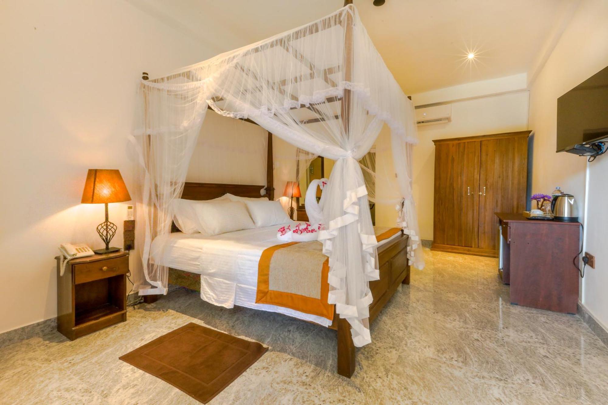 Elysia Sigiriya Hotel Дамбулла Экстерьер фото