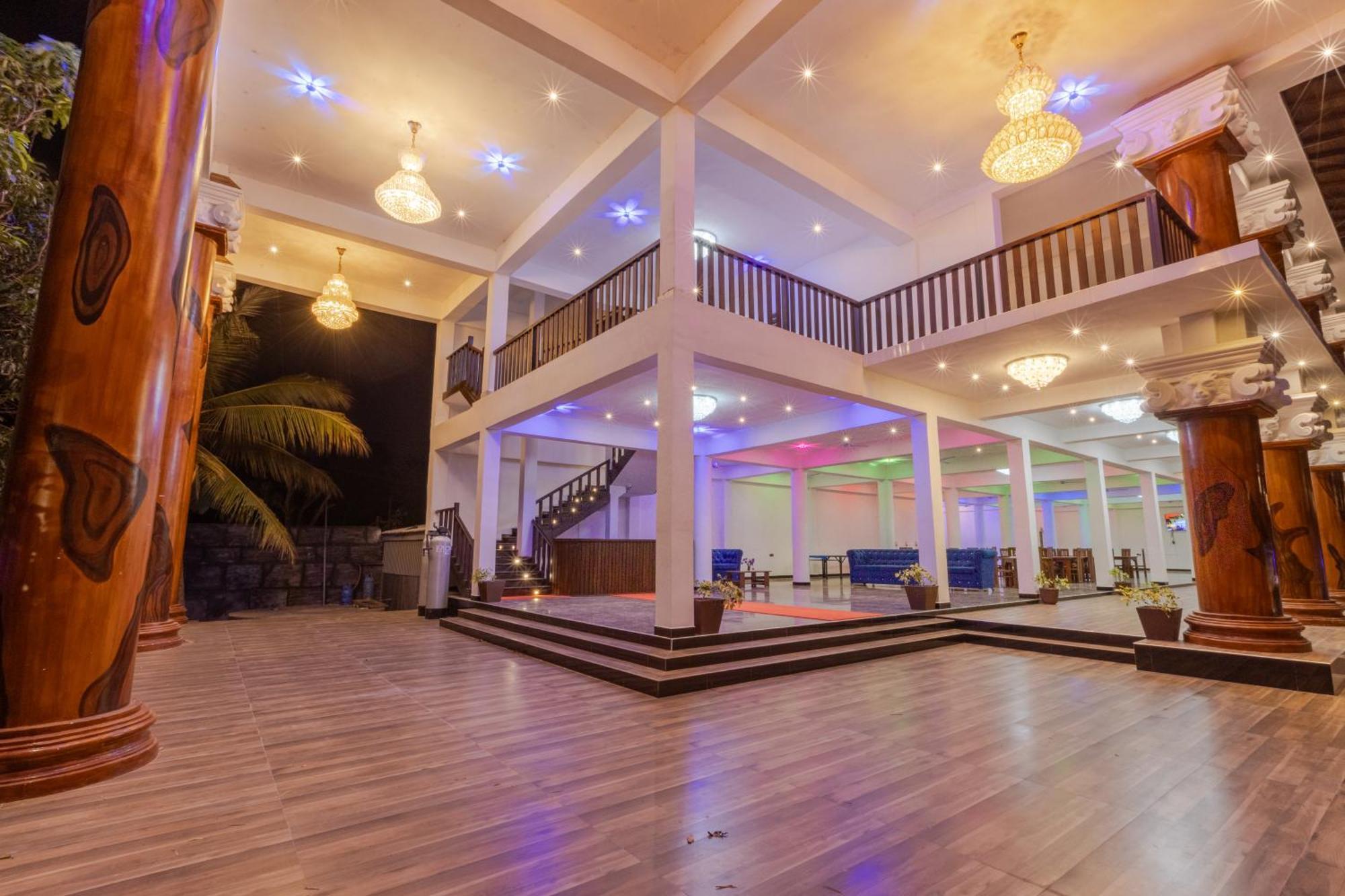 Elysia Sigiriya Hotel Дамбулла Экстерьер фото