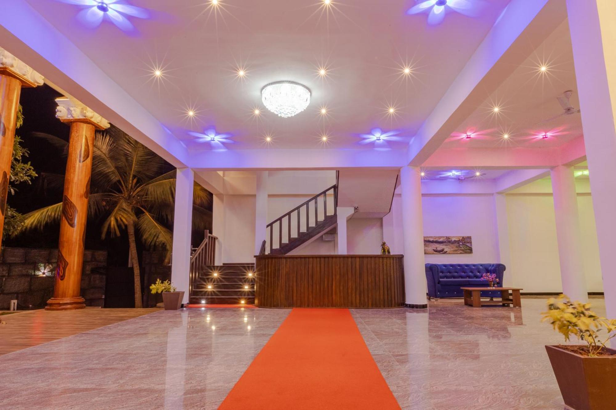 Elysia Sigiriya Hotel Дамбулла Экстерьер фото